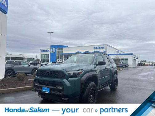 2025 Toyota 4Runner TRD Off Road Premium