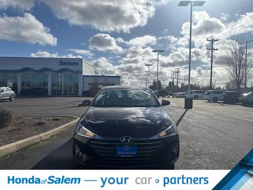 2020 Hyundai ELANTRA Value Edition