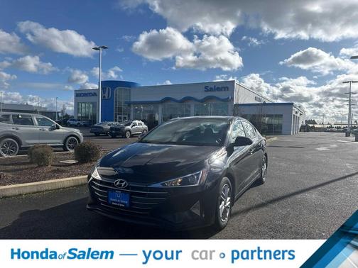 2020 Hyundai ELANTRA Value Edition