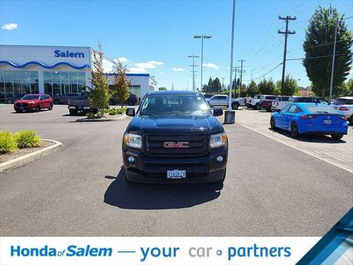 2018 GMC Canyon SLT