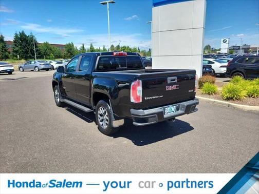 2018 GMC Canyon SLT