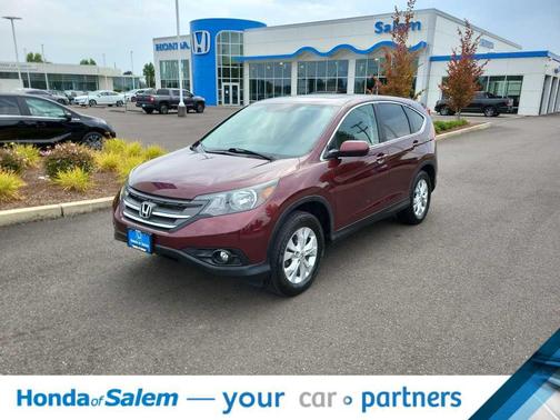 2014 Honda CR-V EX