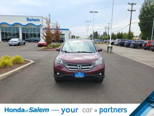 2014 Honda CR-V EX