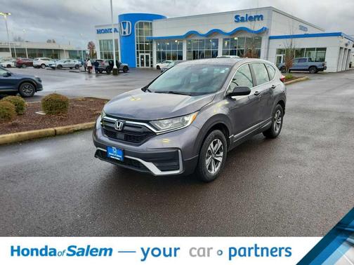 2020 Honda CR-V AWD LX