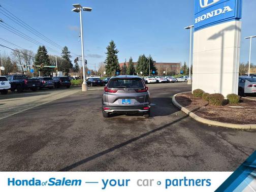 2020 Honda CR-V AWD LX