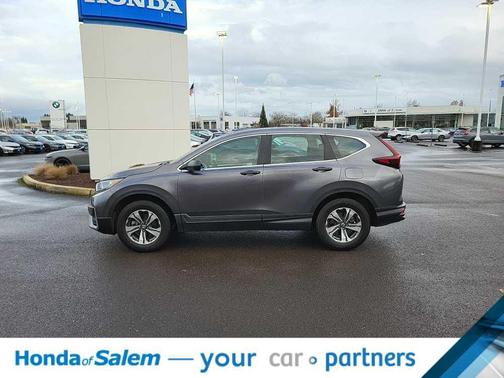 2020 Honda CR-V AWD LX