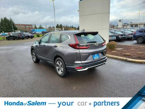 2020 Honda CR-V AWD LX
