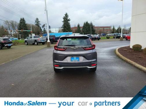 2020 Honda CR-V AWD LX
