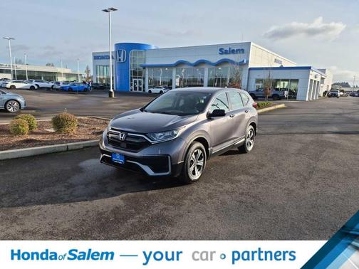 2020 Honda CR-V AWD LX