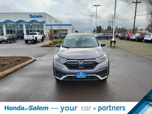 2020 Honda CR-V AWD LX