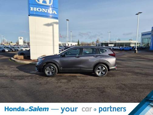 2020 Honda CR-V AWD LX