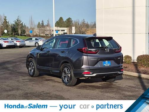2020 Honda CR-V AWD LX