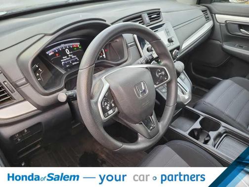 2020 Honda CR-V AWD LX