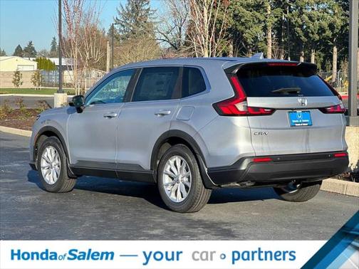 2025 Honda CR-V EX-L AWD