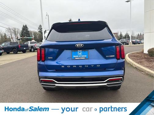 2021 Kia Sorento SX