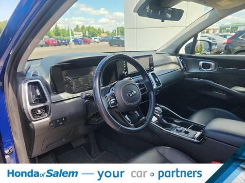 2021 Kia Sorento SX
