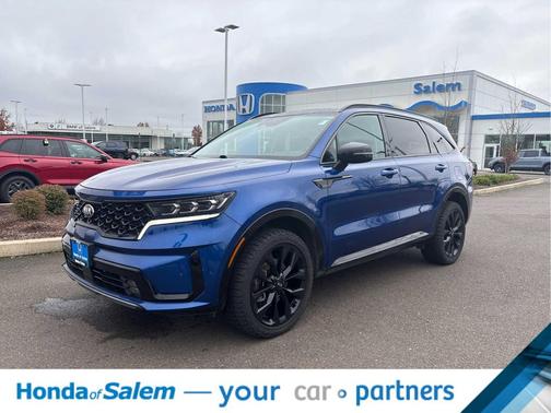 2021 Kia Sorento SX