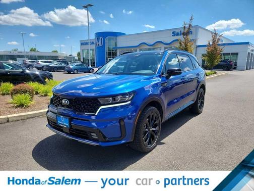 2021 Kia Sorento SX