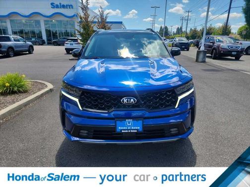 2021 Kia Sorento SX