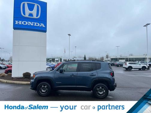 2020 Jeep Renegade Latitude