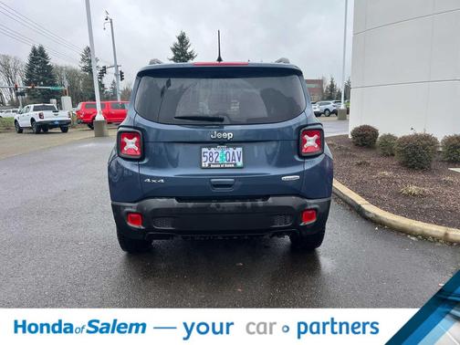 2020 Jeep Renegade Latitude