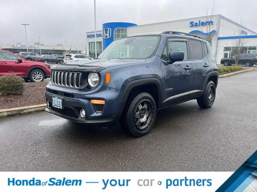 2020 Jeep Renegade Latitude