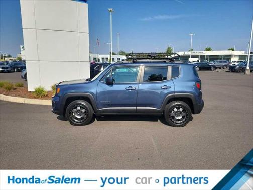 2020 Jeep Renegade Latitude