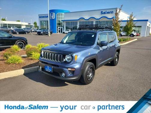 2020 Jeep Renegade Latitude