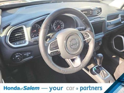 2020 Jeep Renegade Latitude