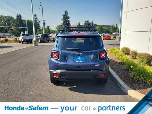 2020 Jeep Renegade Latitude