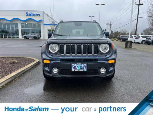 2020 Jeep Renegade Latitude