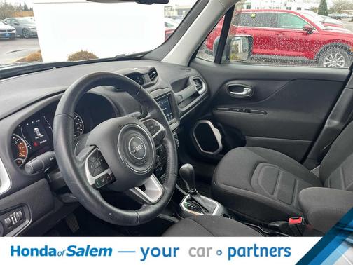 2020 Jeep Renegade Latitude