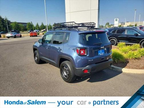 2020 Jeep Renegade Latitude