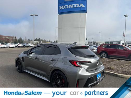 2025 Toyota GR Corolla Premium