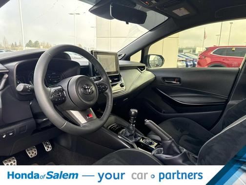 2025 Toyota GR Corolla Premium