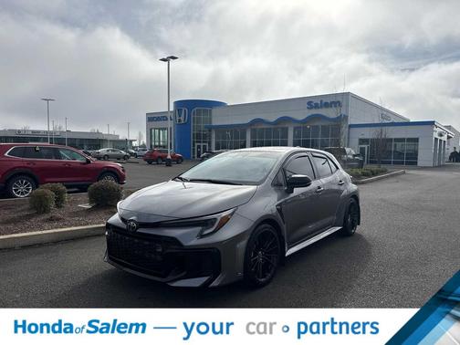 2025 Toyota GR Corolla Premium