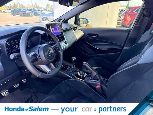 2025 Toyota GR Corolla Premium
