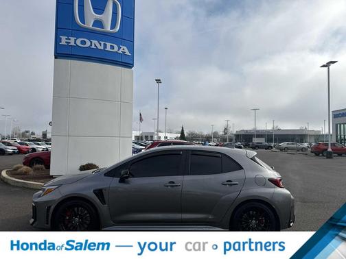 2025 Toyota GR Corolla Premium