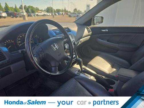 BLU/Blue 2007 Honda Accord EX-L