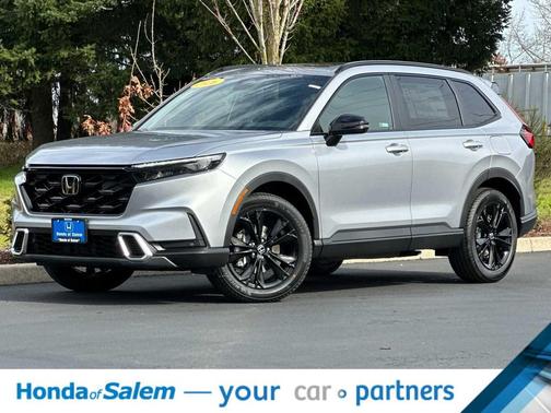 2026 Honda CR-V Hybrid Sport Touring AWD