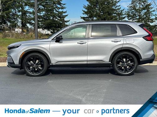 2026 Honda CR-V Hybrid Sport Touring AWD