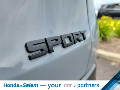 2025 Honda HR-V AWD Sport
