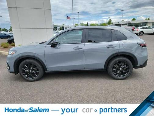 2025 Honda HR-V AWD Sport