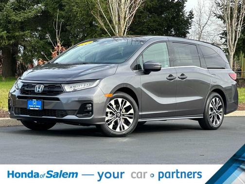 2026 Honda Odyssey Elite