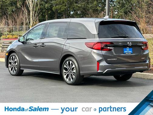 2026 Honda Odyssey Elite