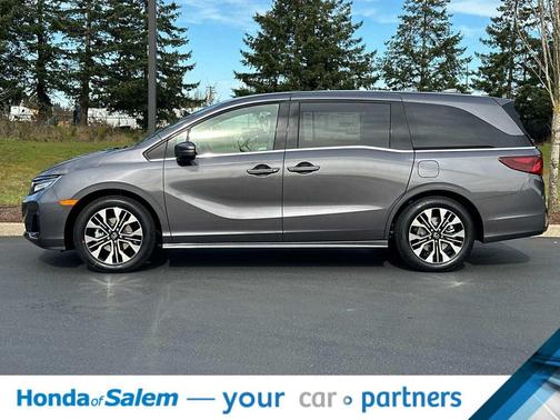 2026 Honda Odyssey Elite
