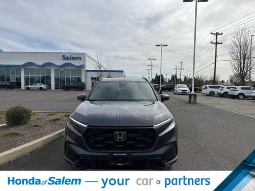 2025 Honda CR-V Hybrid Sport AWD