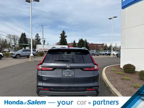2025 Honda CR-V Hybrid Sport AWD