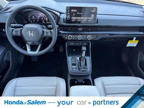 2026 Honda CR-V EX-L AWD