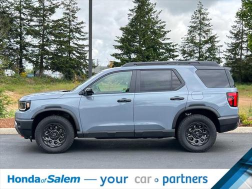 2026 Honda Passport AWD TrailSport Blackout
